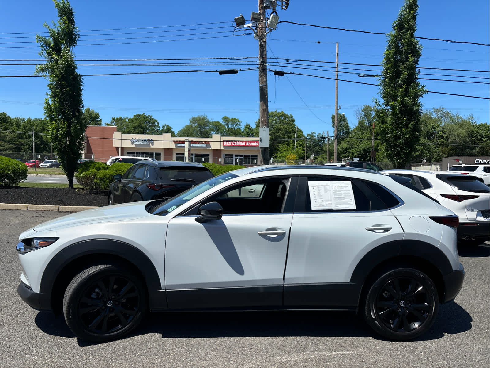 2024 Mazda Mazda CX-30 2.5 S Select Sport