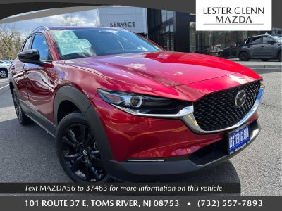 2025 Mazda Mazda CX-30 2.5 S Select Sport