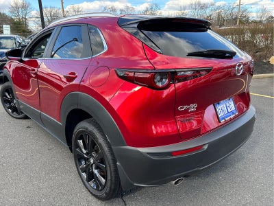 2025 Mazda Mazda CX-30 2.5 S Select Sport