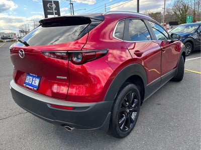 2025 Mazda Mazda CX-30 2.5 S Select Sport