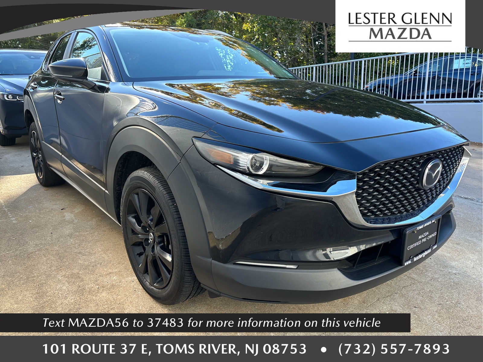2024 Mazda Mazda CX-30 2.5 S Select Sport