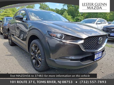 2025 Mazda Mazda CX-30 2.5 S Select Sport