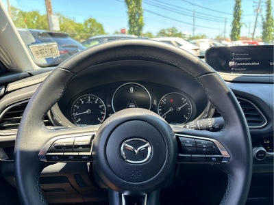 2025 Mazda Mazda CX-30 2.5 S Select Sport