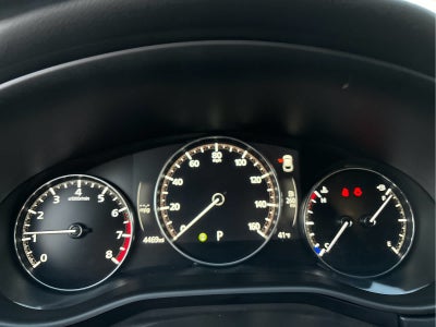 2025 Mazda Mazda CX-30 2.5 S Select Sport