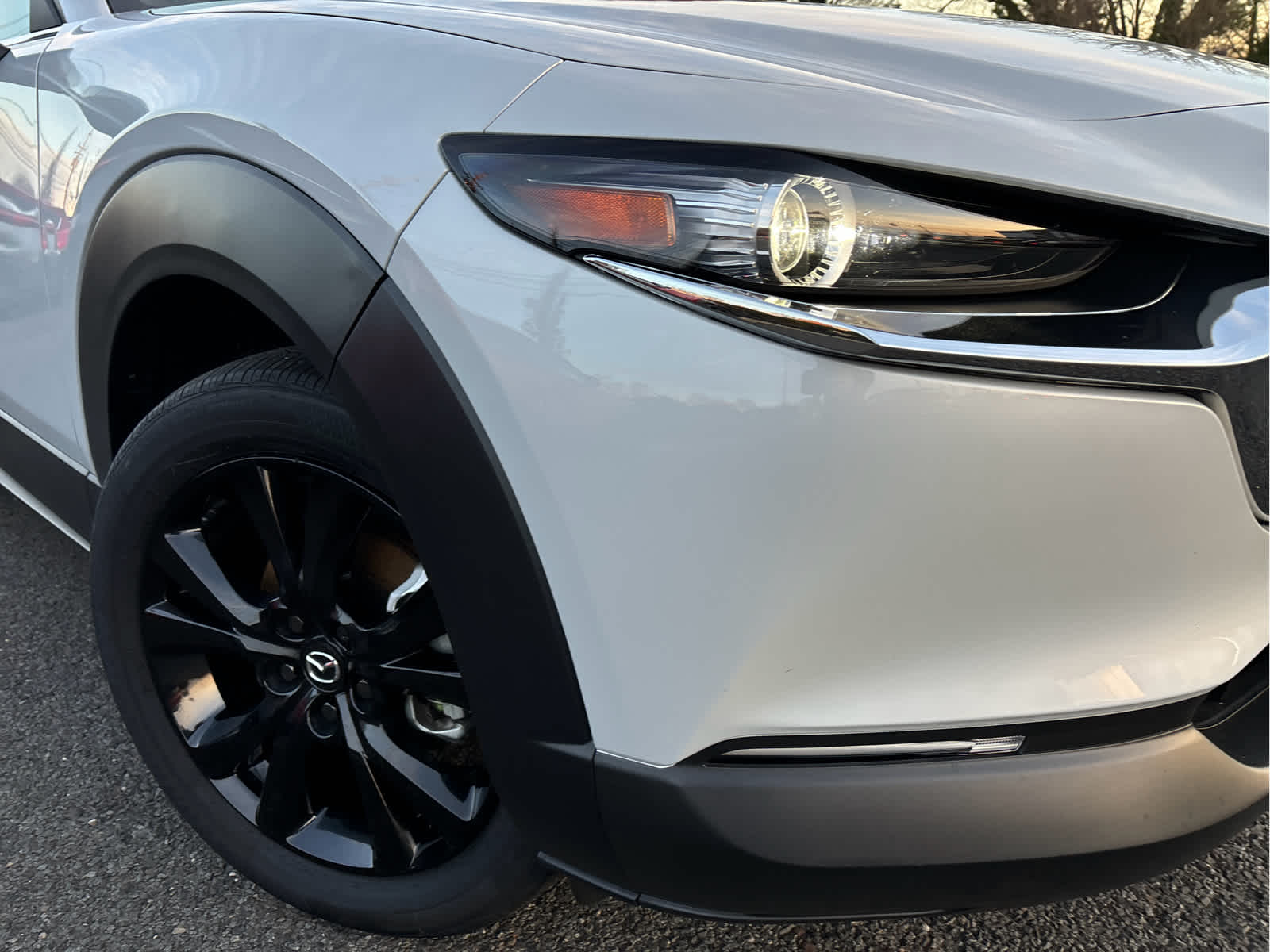 2025 Mazda Mazda CX-30 2.5 S Select Sport