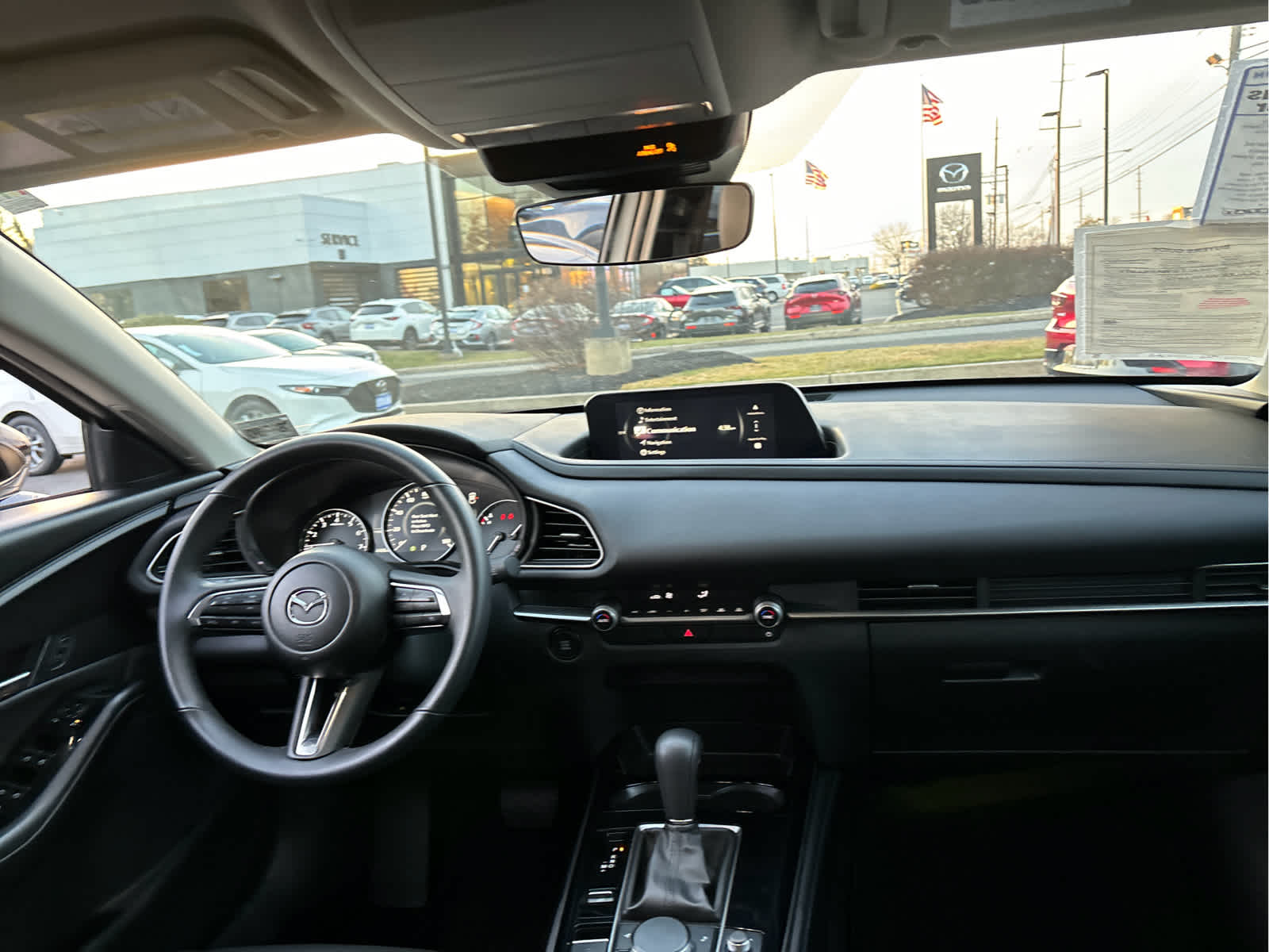 2025 Mazda Mazda CX-30 2.5 S Select Sport