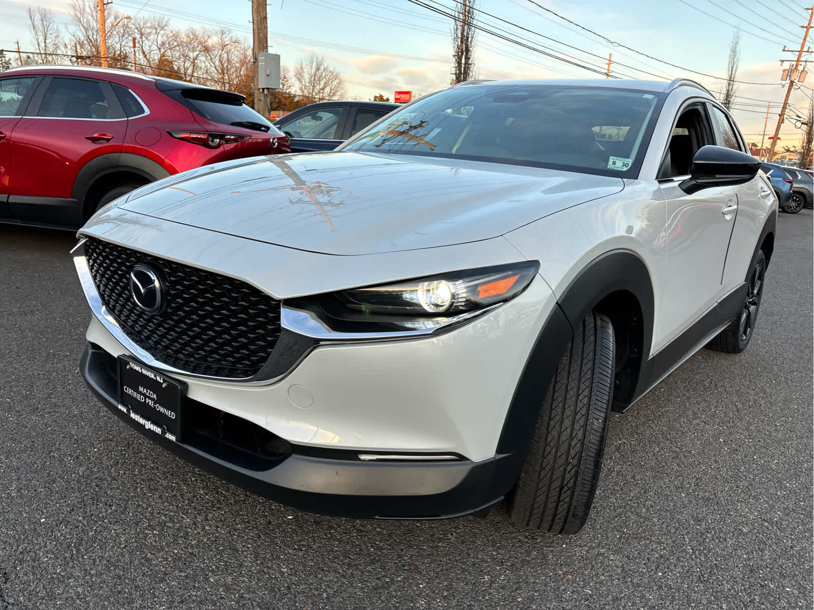 2025 Mazda Mazda CX-30 2.5 S Select Sport