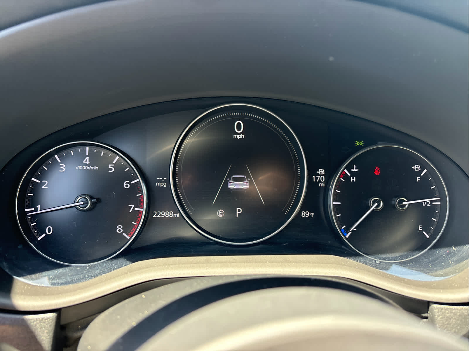 2023 Mazda Mazda CX-30 2.5 S Select Package