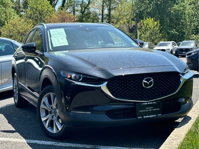 2023 Mazda Mazda CX-30 2.5 S Select Package