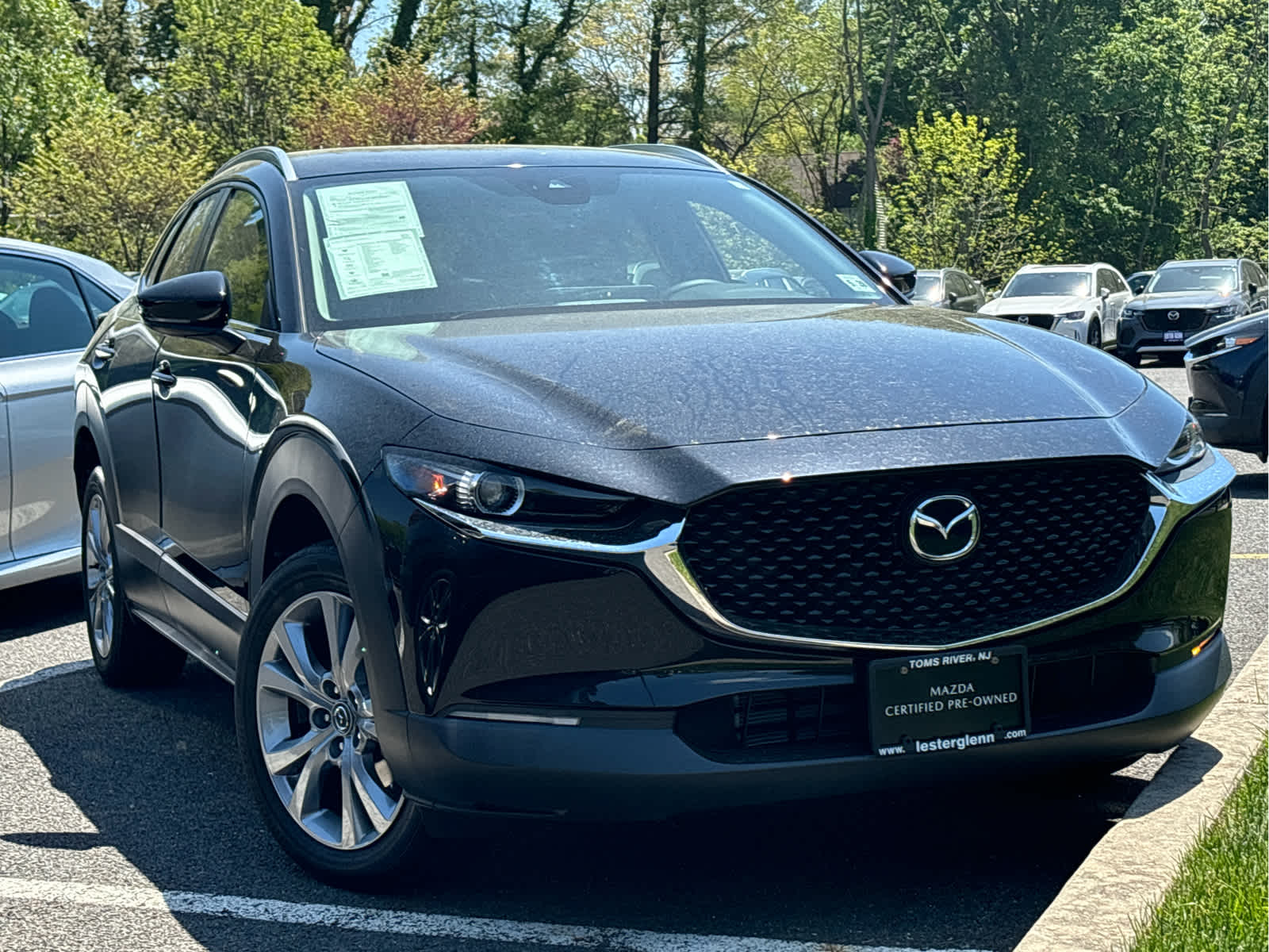 2023 Mazda Mazda CX-30 2.5 S Select Package