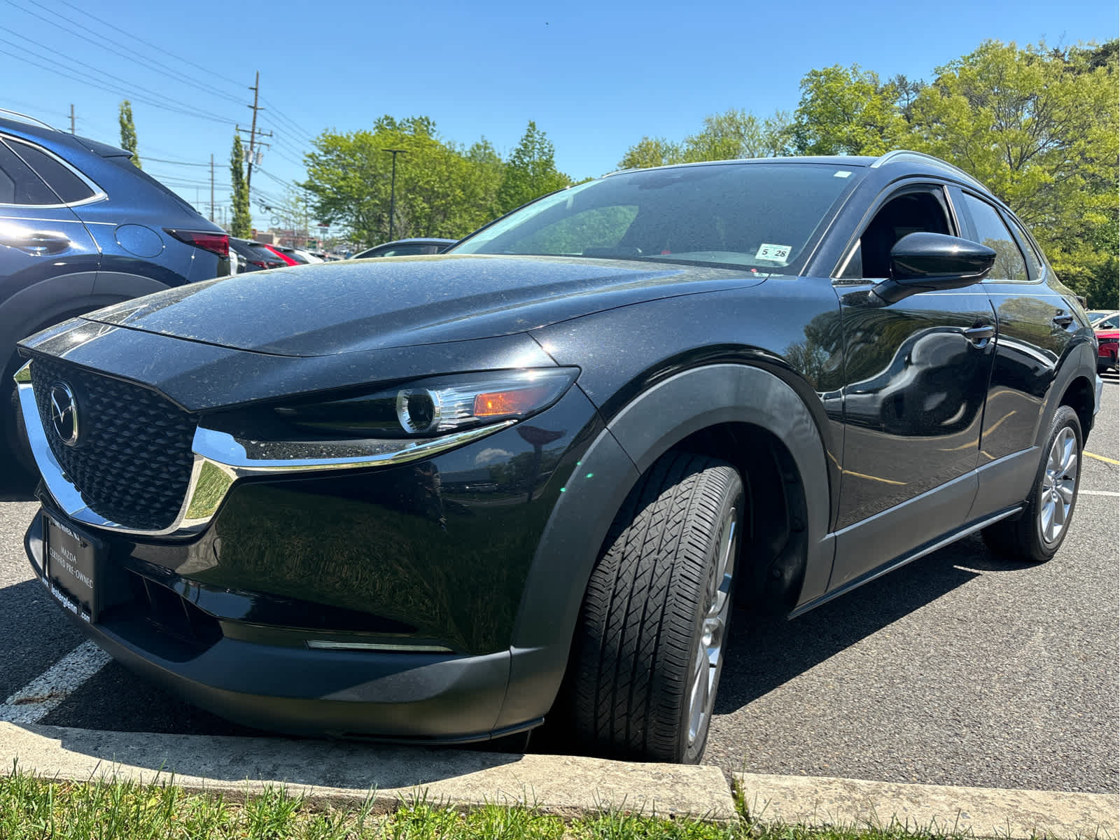 2023 Mazda Mazda CX-30 2.5 S Select Package
