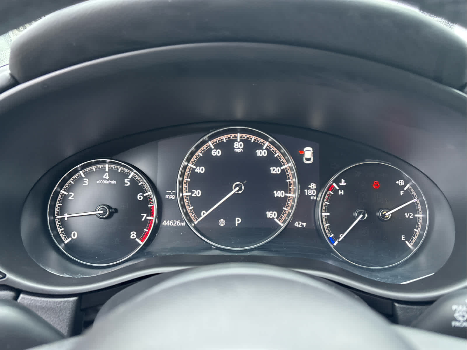 2023 Mazda Mazda CX-30 2.5 S Select Package