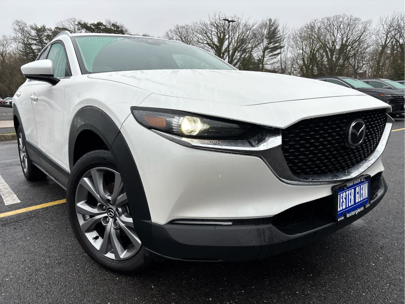 2023 Mazda Mazda CX-30 2.5 S Select Package