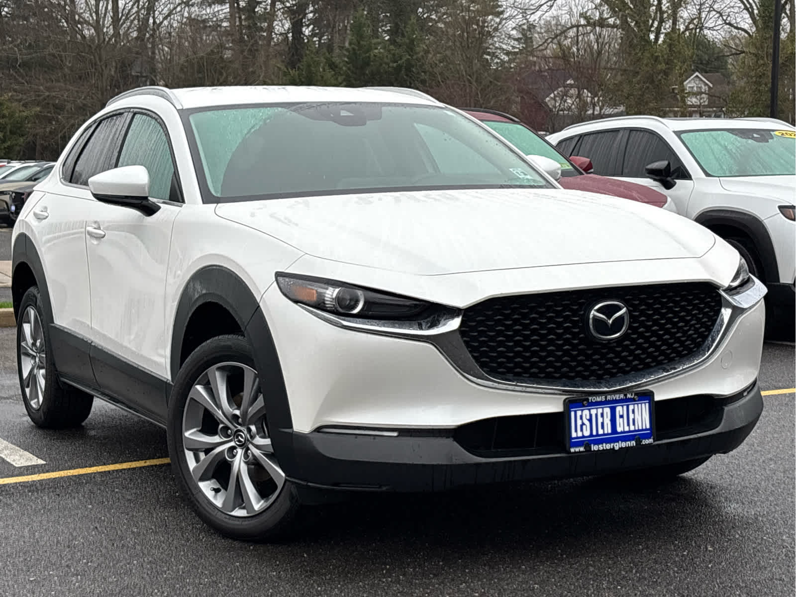 2023 Mazda Mazda CX-30 2.5 S Select Package