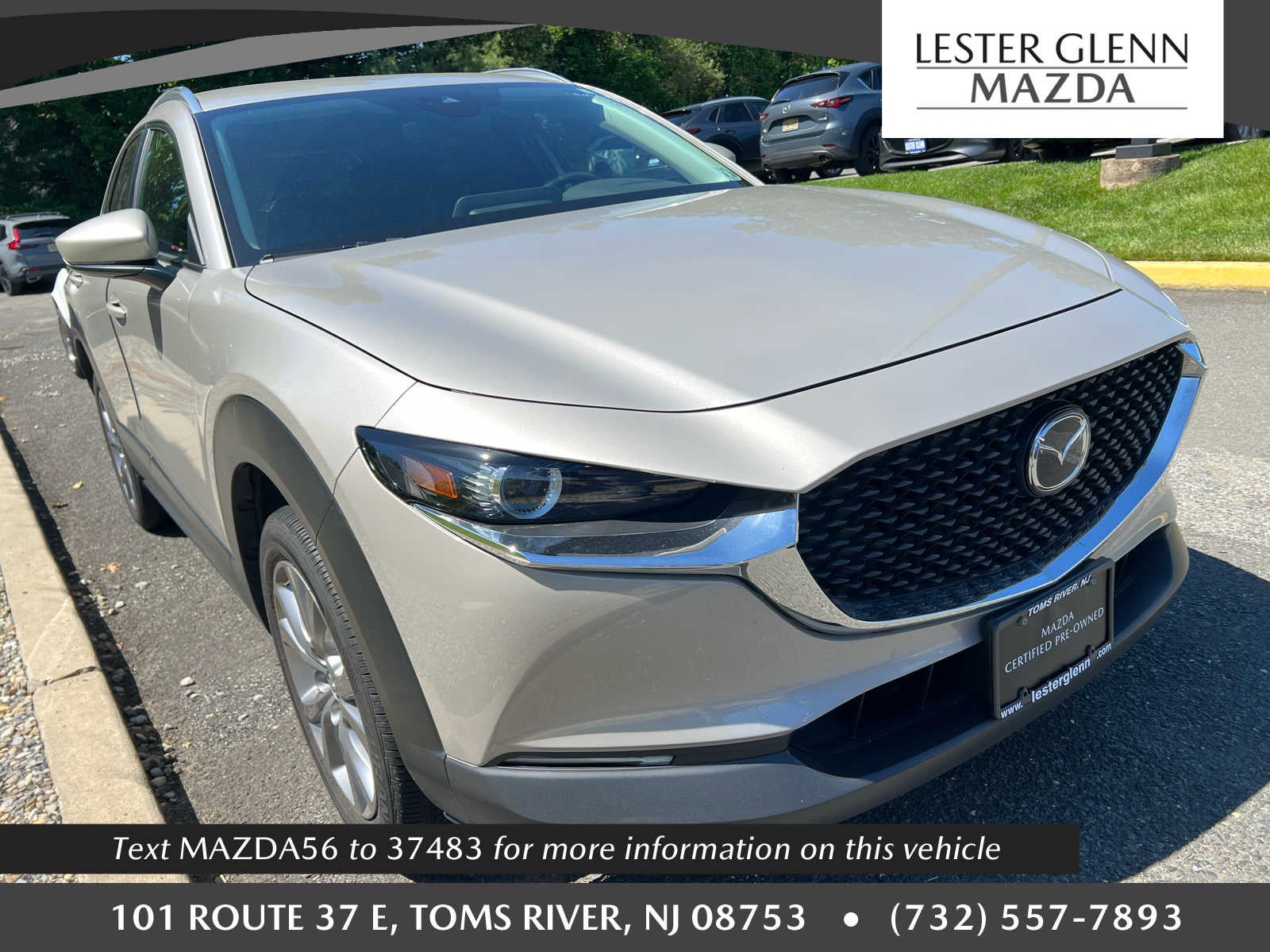 2023 Mazda Mazda CX-30 2.5 S Select Package