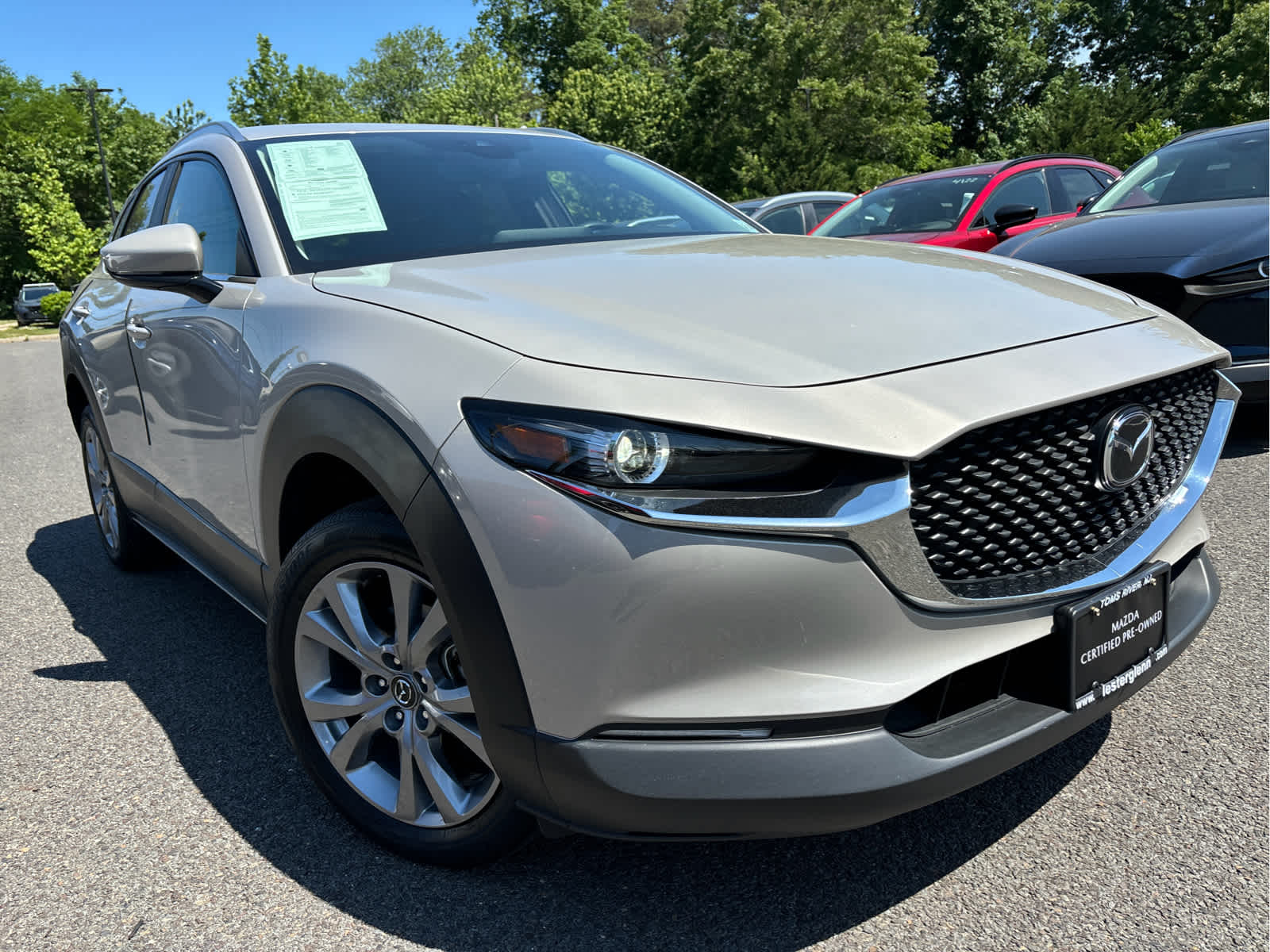 2023 Mazda Mazda CX-30 2.5 S Select Package