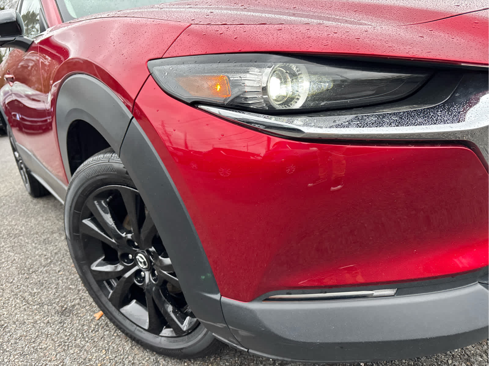 2024 Mazda Mazda CX-30 2.5 S Select Sport