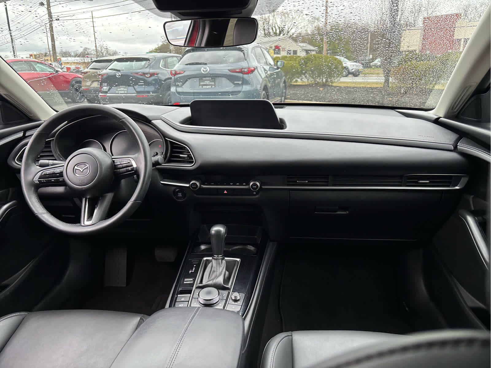 2024 Mazda Mazda CX-30 2.5 S Select Sport