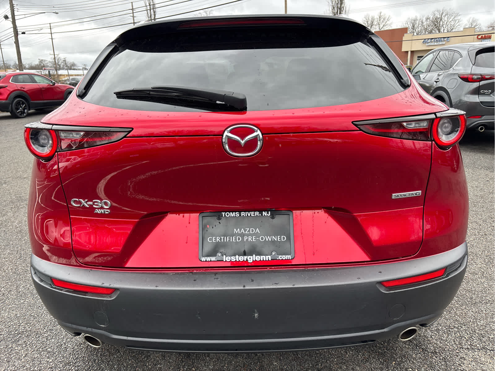 2024 Mazda Mazda CX-30 2.5 S Select Sport