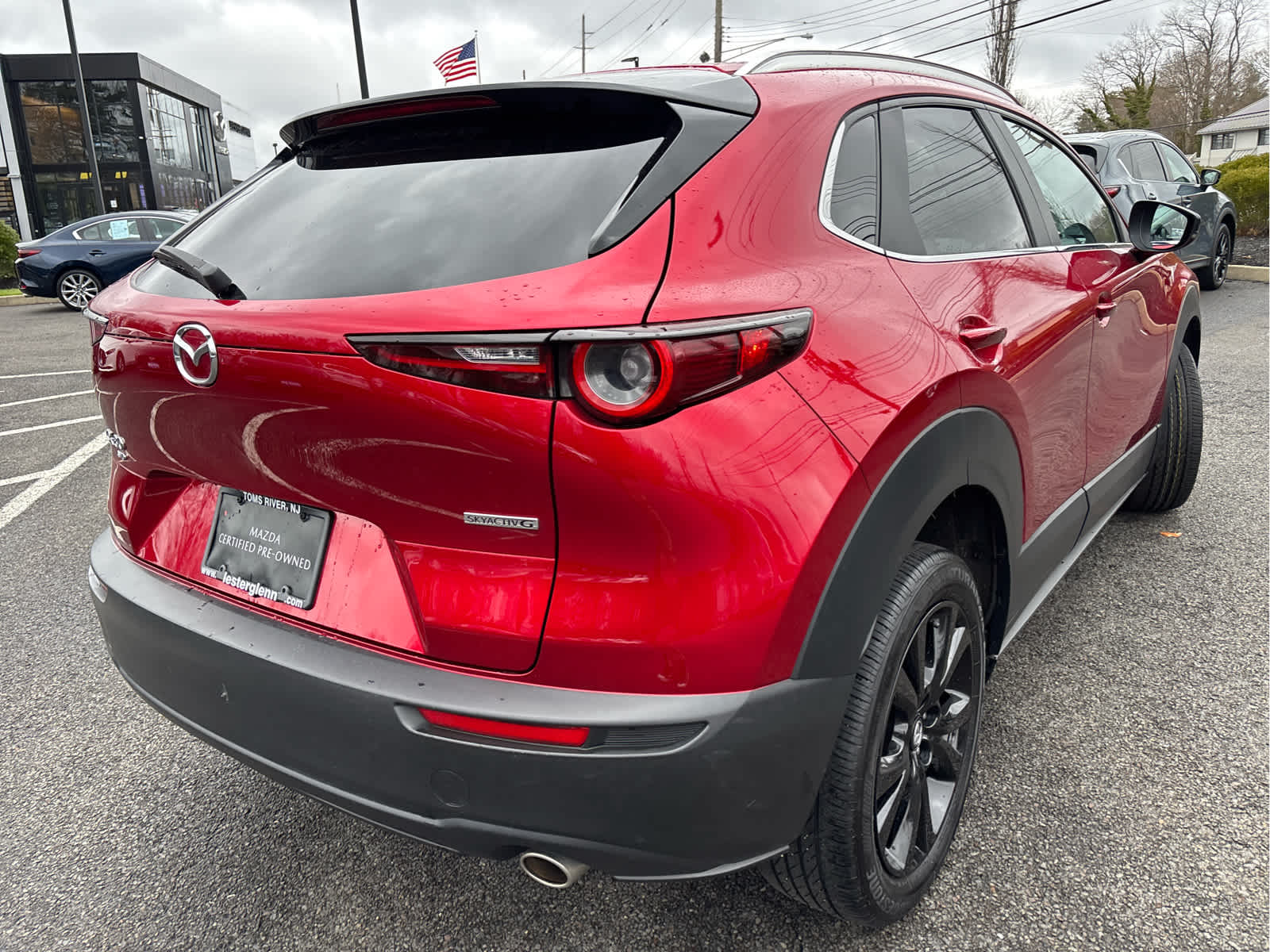 2024 Mazda Mazda CX-30 2.5 S Select Sport