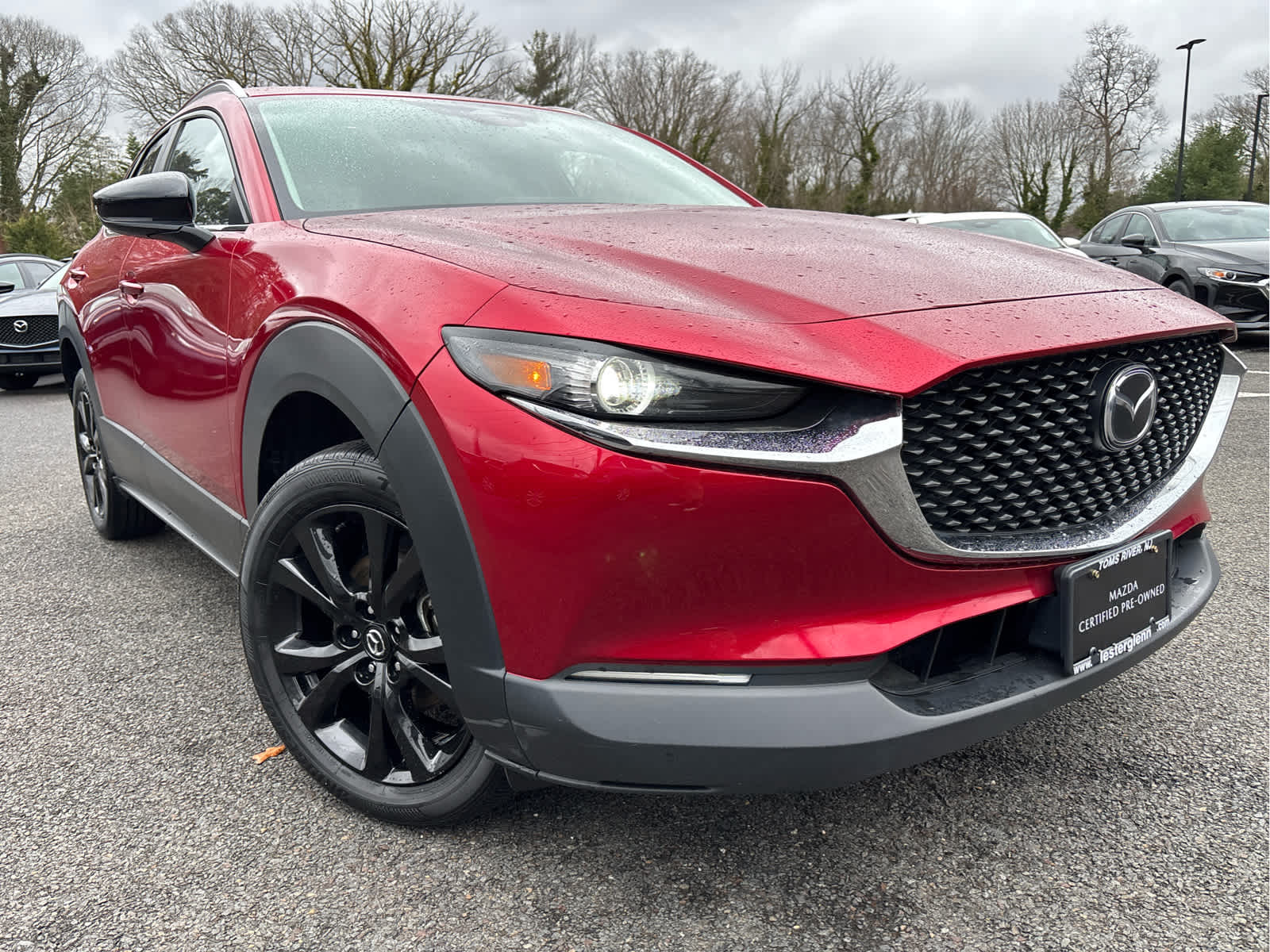 2024 Mazda Mazda CX-30 2.5 S Select Sport