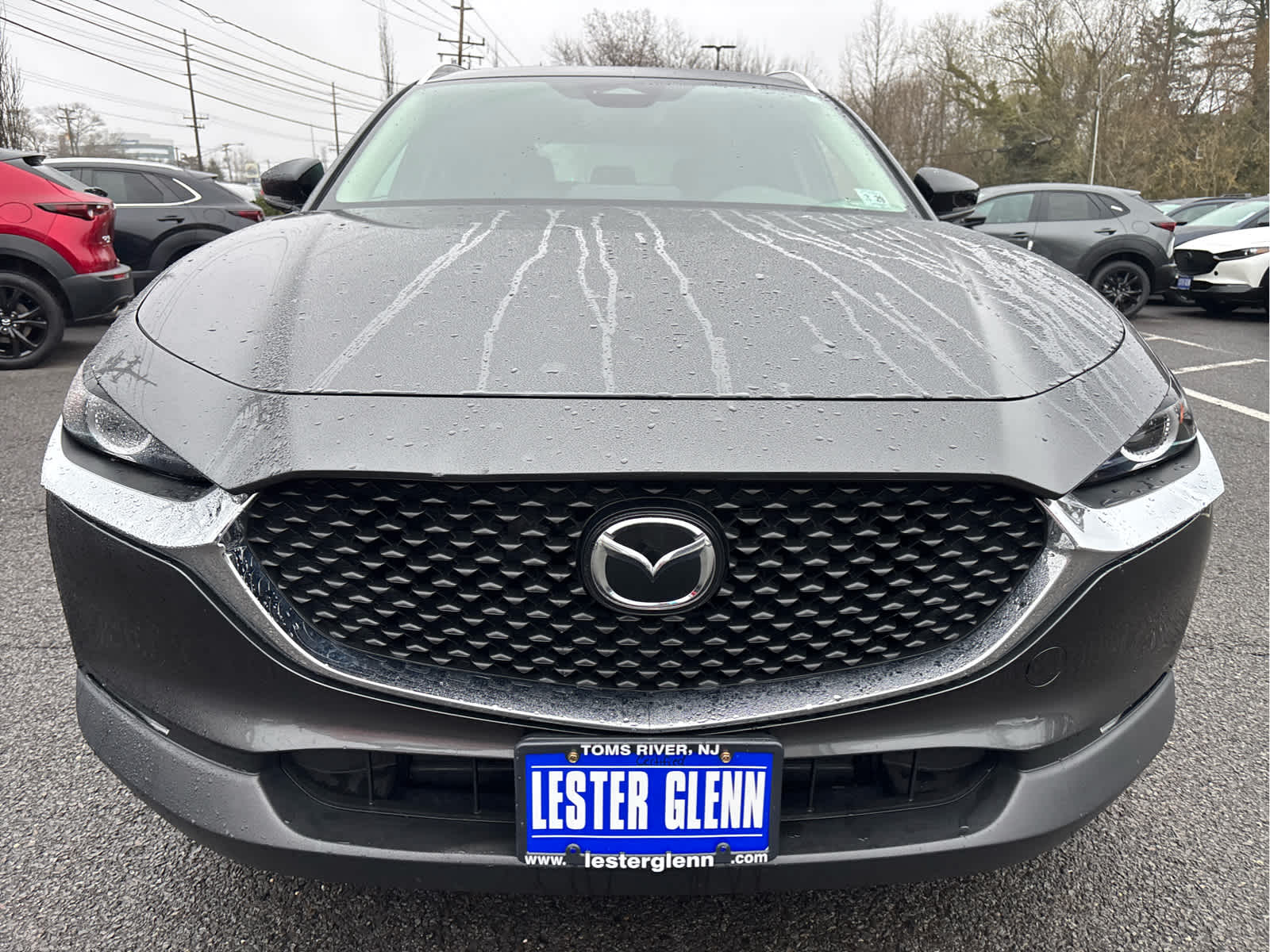 2024 Mazda Mazda CX-30 2.5 S Select Sport