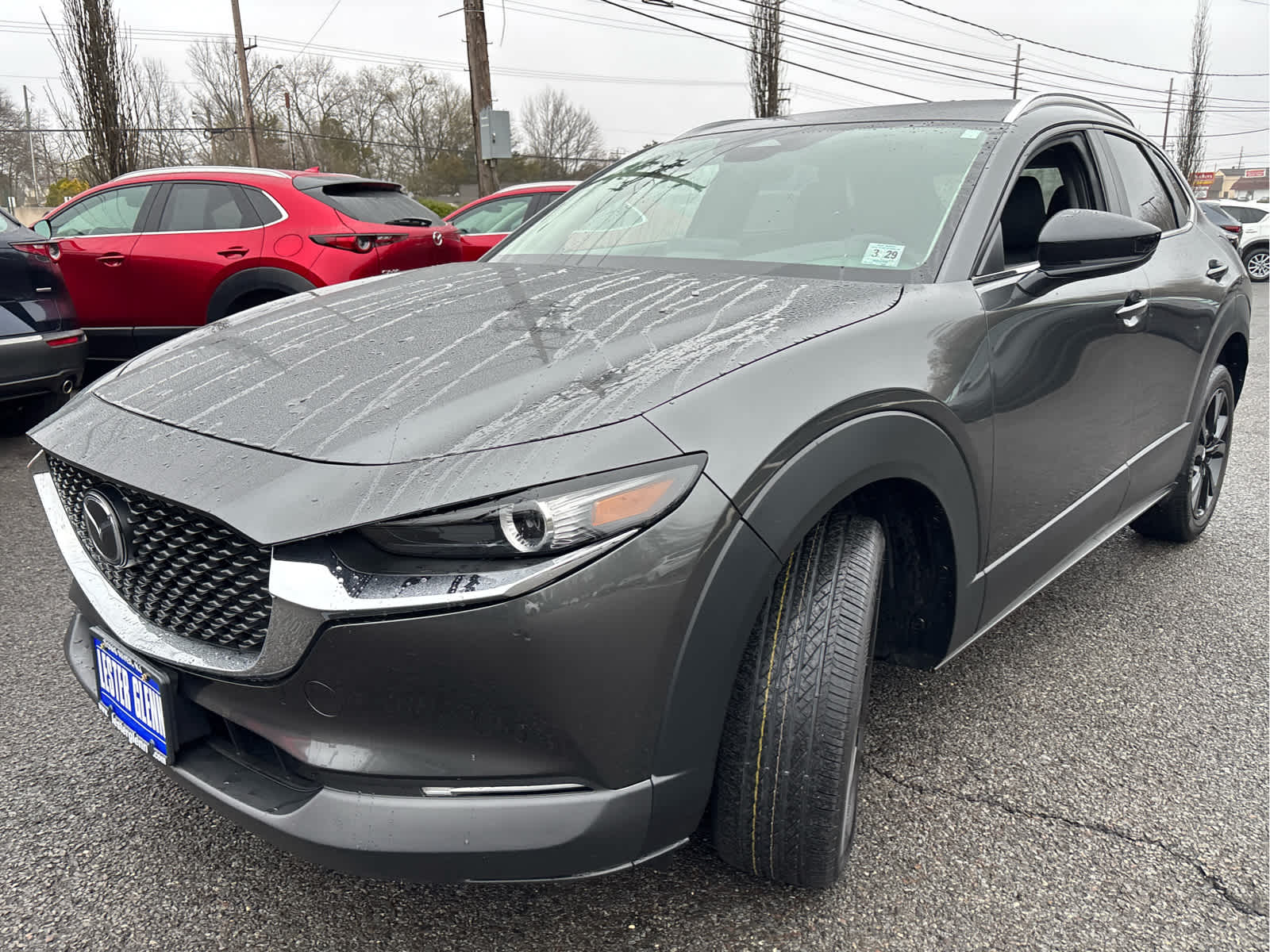 2024 Mazda Mazda CX-30 2.5 S Select Sport