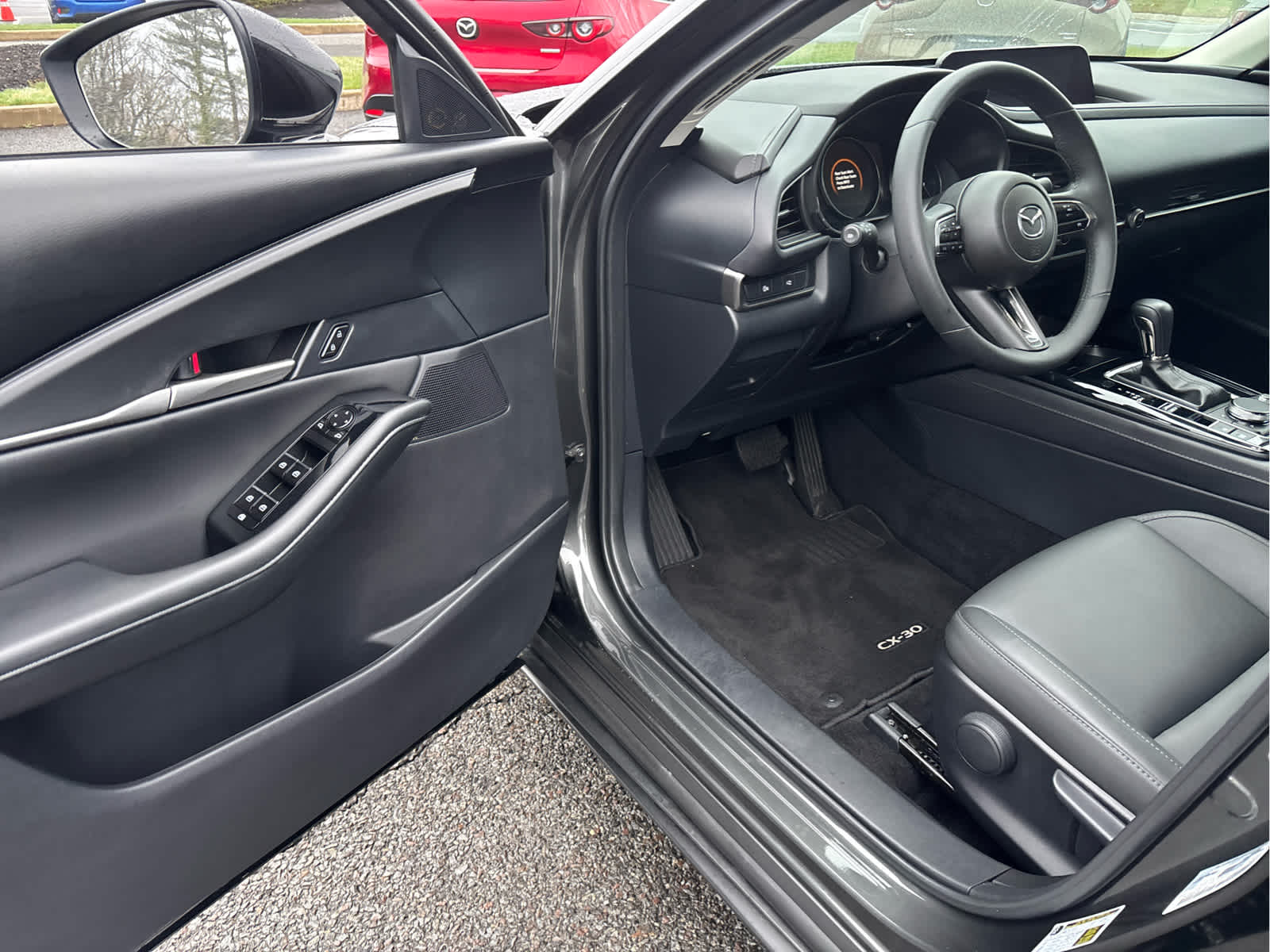 2024 Mazda Mazda CX-30 2.5 S Select Sport