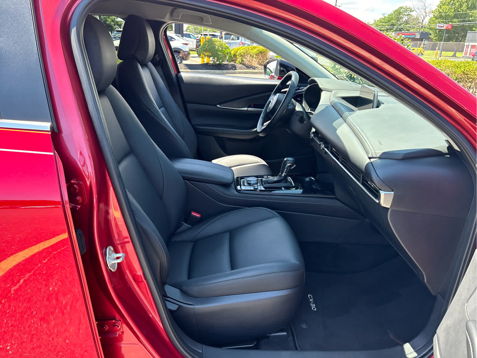 2025 Mazda Mazda CX-30 2.5 S Select Sport