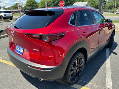 2025 Mazda Mazda CX-30 2.5 S Select Sport