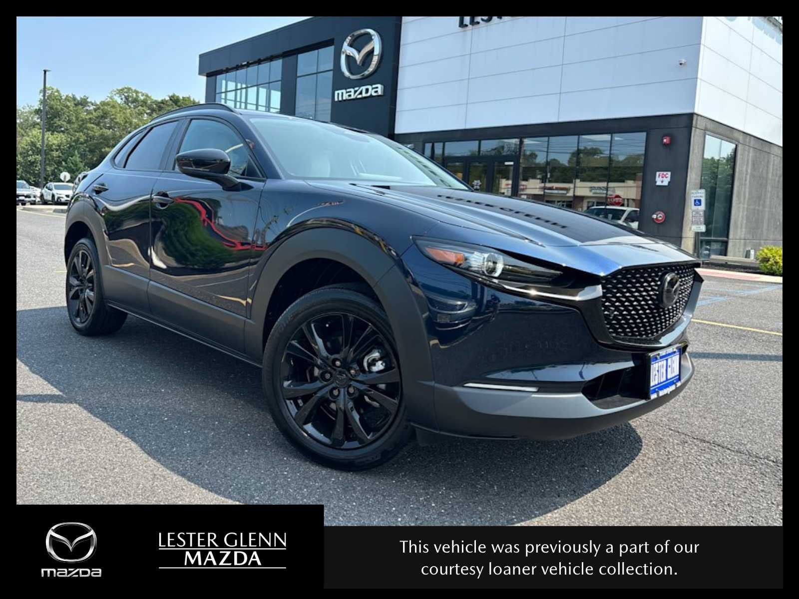 2026 Mazda Mazda CX-30 2.5 S Aire Edition