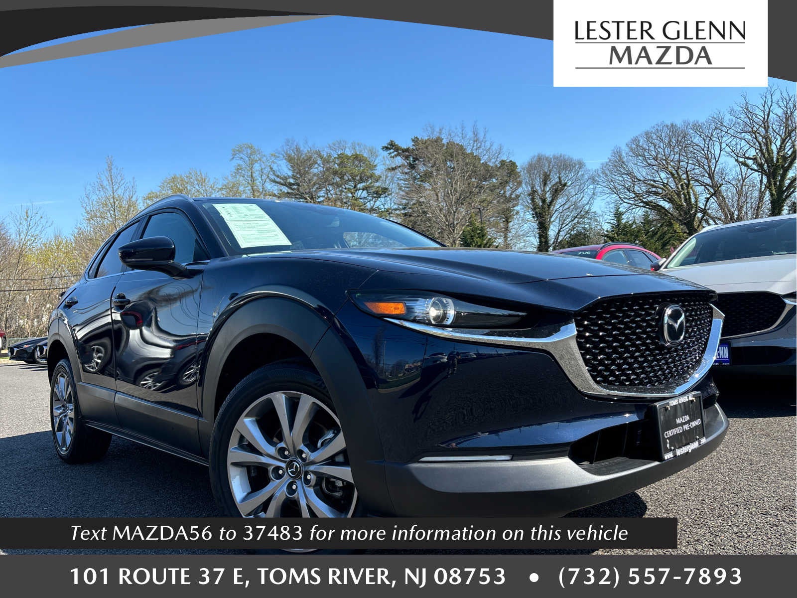 2023 Mazda Mazda CX-30 2.5 S Preferred Package
