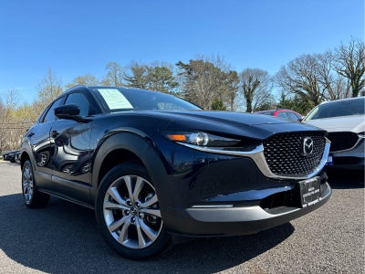 2023 Mazda Mazda CX-30 2.5 S Preferred Package
