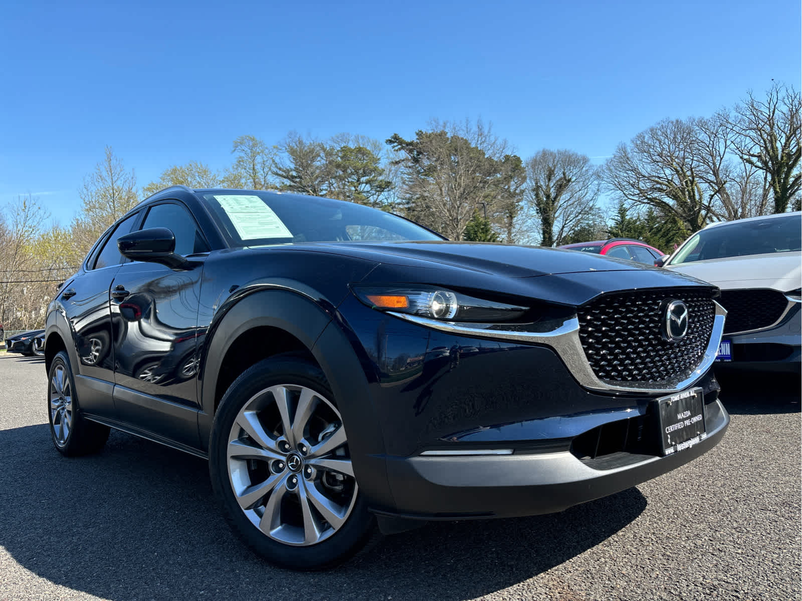 2023 Mazda Mazda CX-30 2.5 S Preferred Package