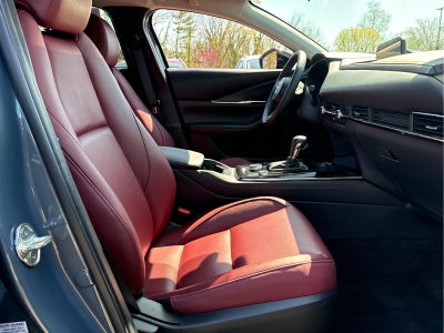 2024 Mazda Mazda CX-30 2.5 S Carbon Edition