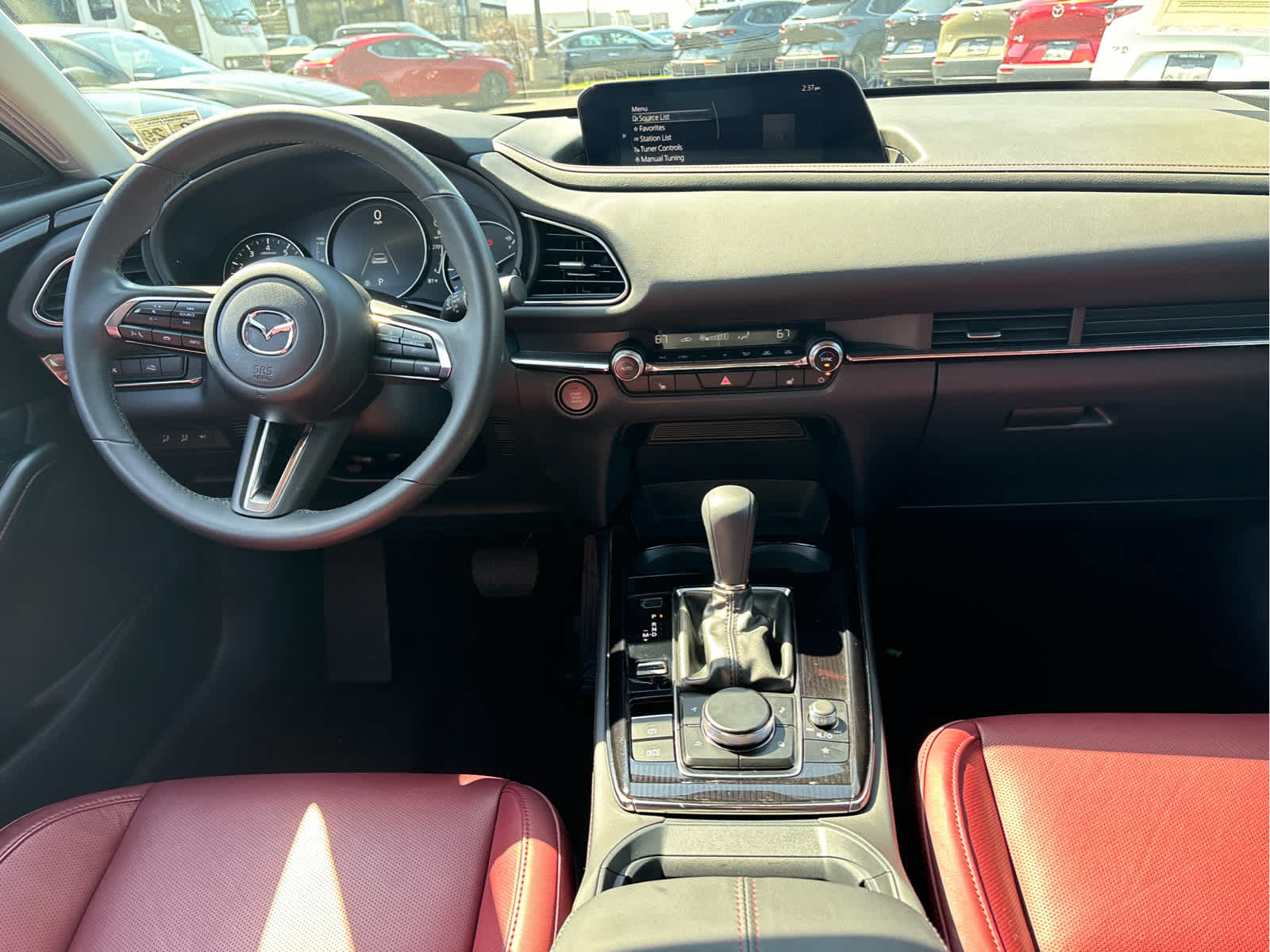 2024 Mazda Mazda CX-30 2.5 S Carbon Edition