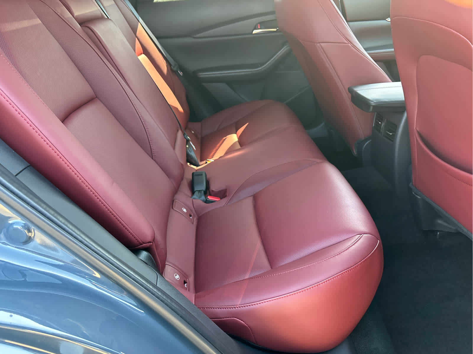 2024 Mazda Mazda CX-30 2.5 S Carbon Edition