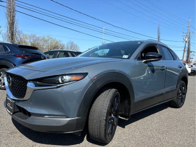 2024 Mazda Mazda CX-30 2.5 S Carbon Edition