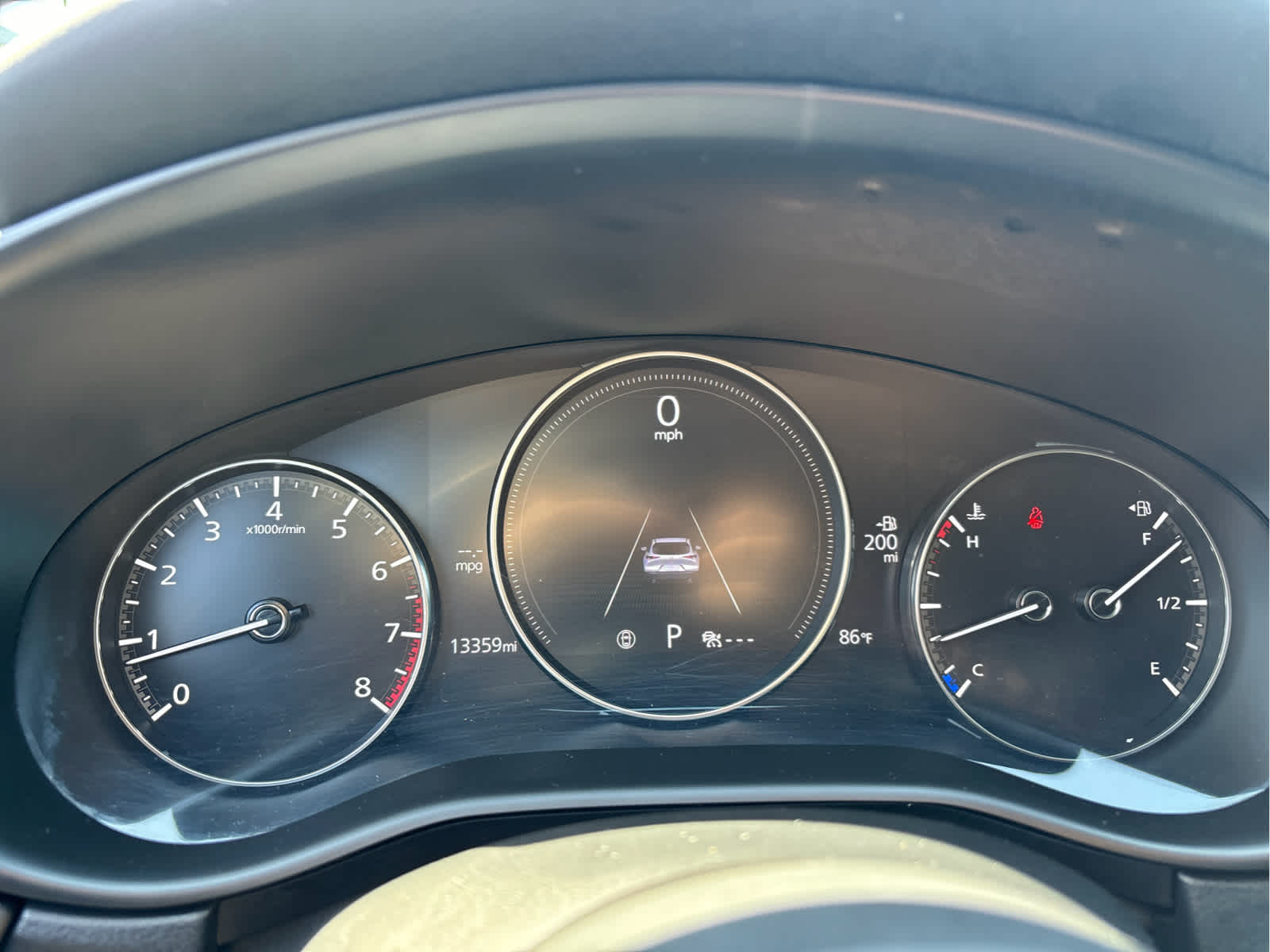 2023 Mazda Mazda CX-30 2.5 S Preferred Package