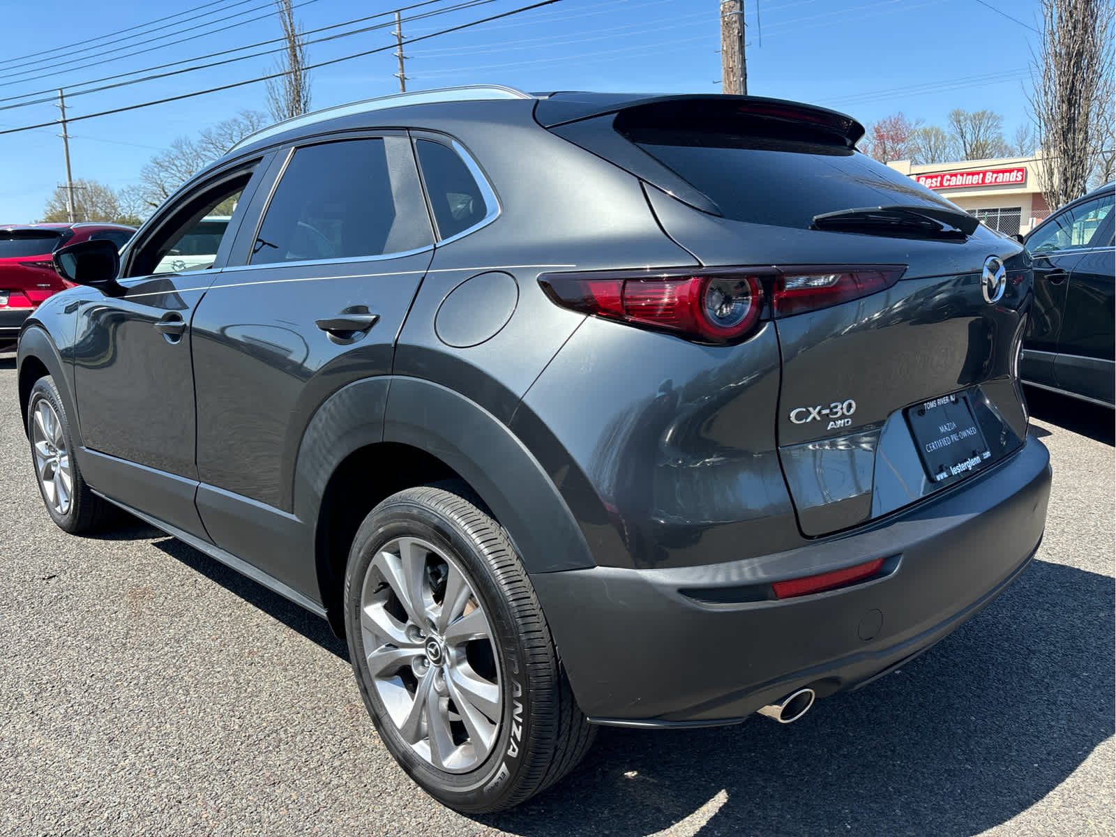 2023 Mazda Mazda CX-30 2.5 S Preferred Package