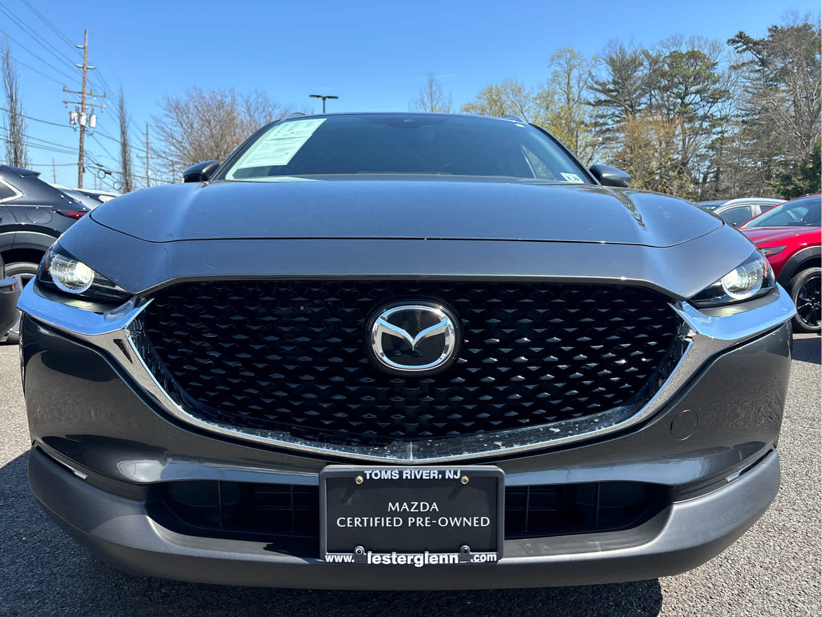 2023 Mazda Mazda CX-30 2.5 S Preferred Package