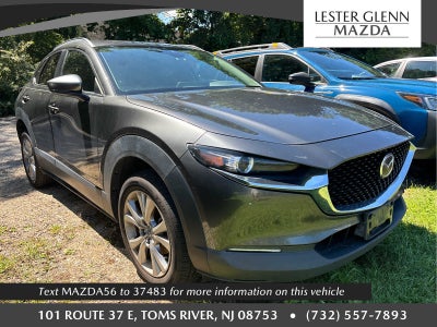 2023 Mazda Mazda CX-30 2.5 S Preferred Package
