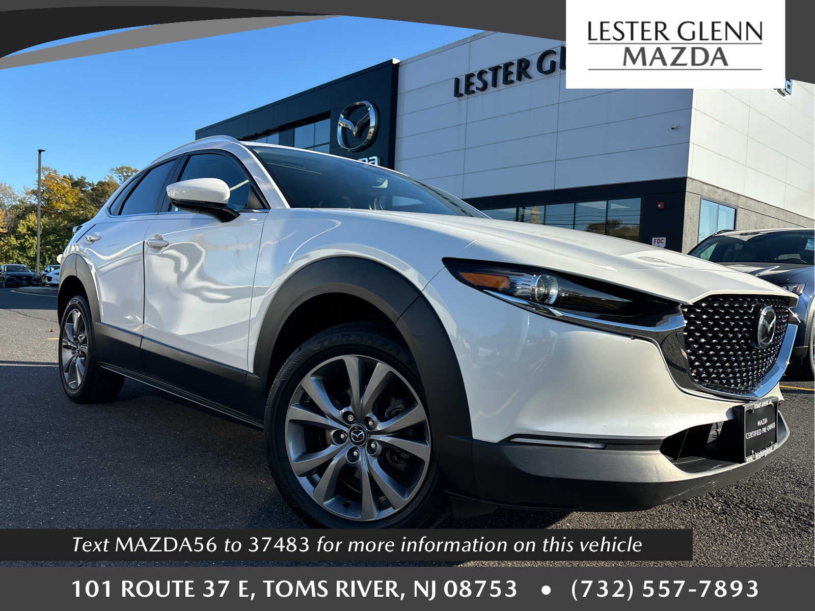 2024 Mazda Mazda CX-30 2.5 S Preferred Package