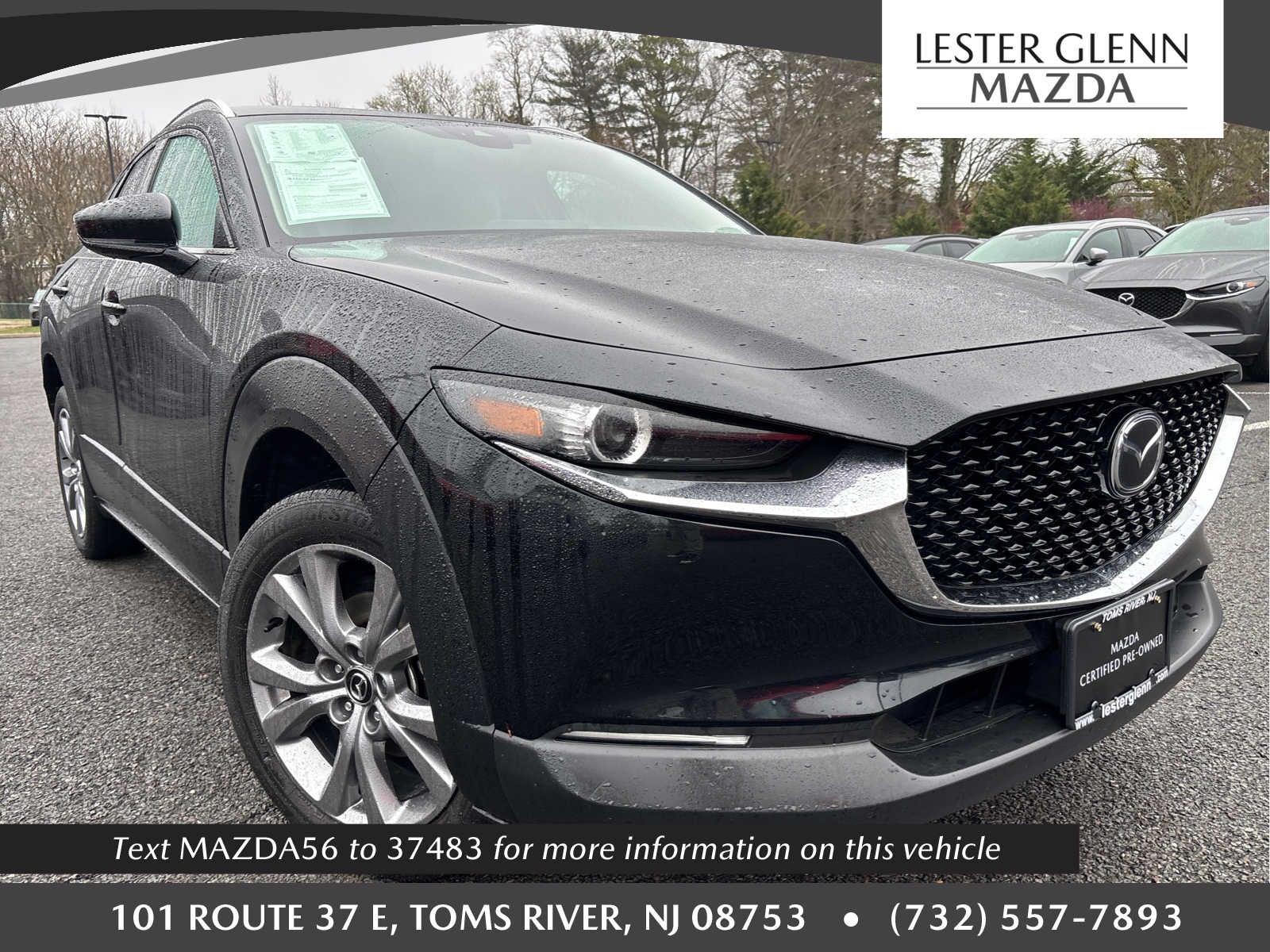 2023 Mazda Mazda CX-30 2.5 S Preferred Package