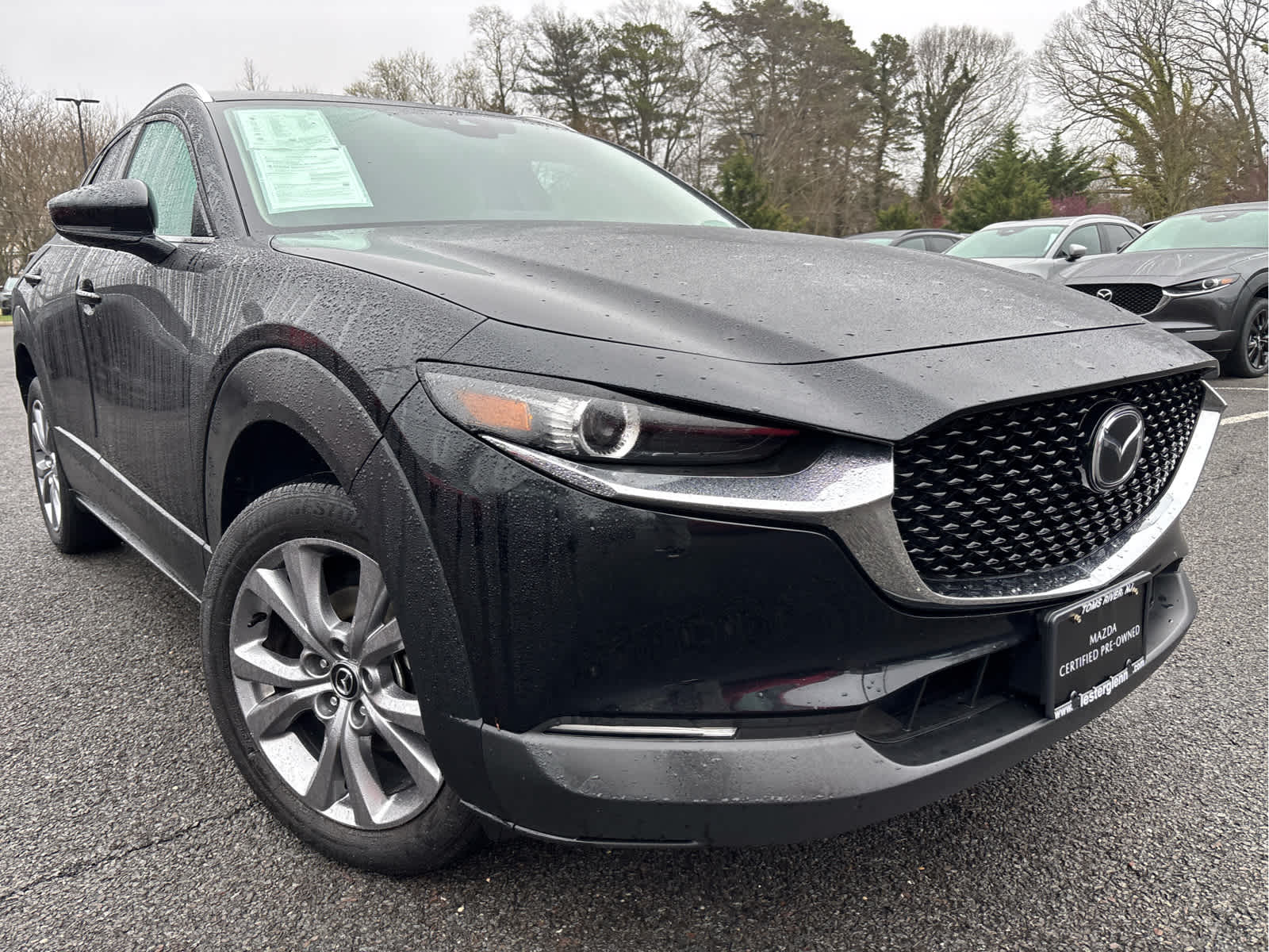 2023 Mazda Mazda CX-30 2.5 S Preferred Package