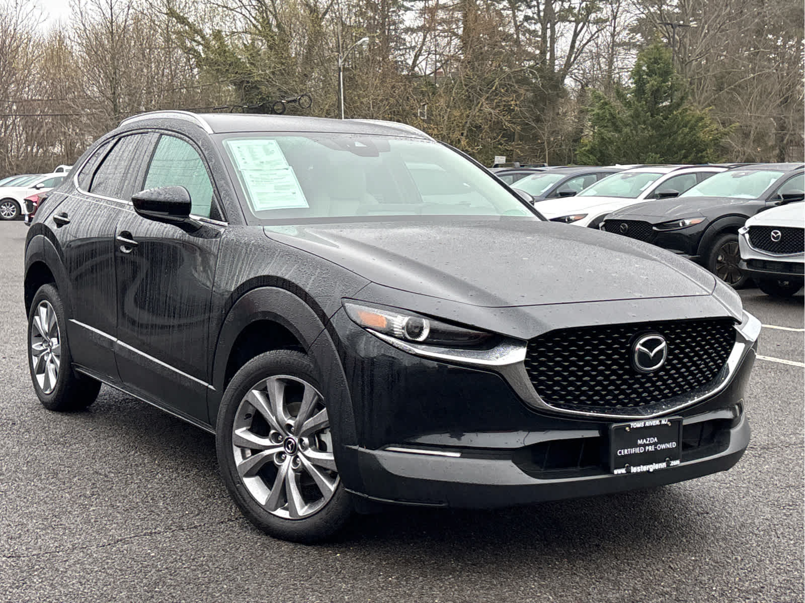 2023 Mazda Mazda CX-30 2.5 S Preferred Package