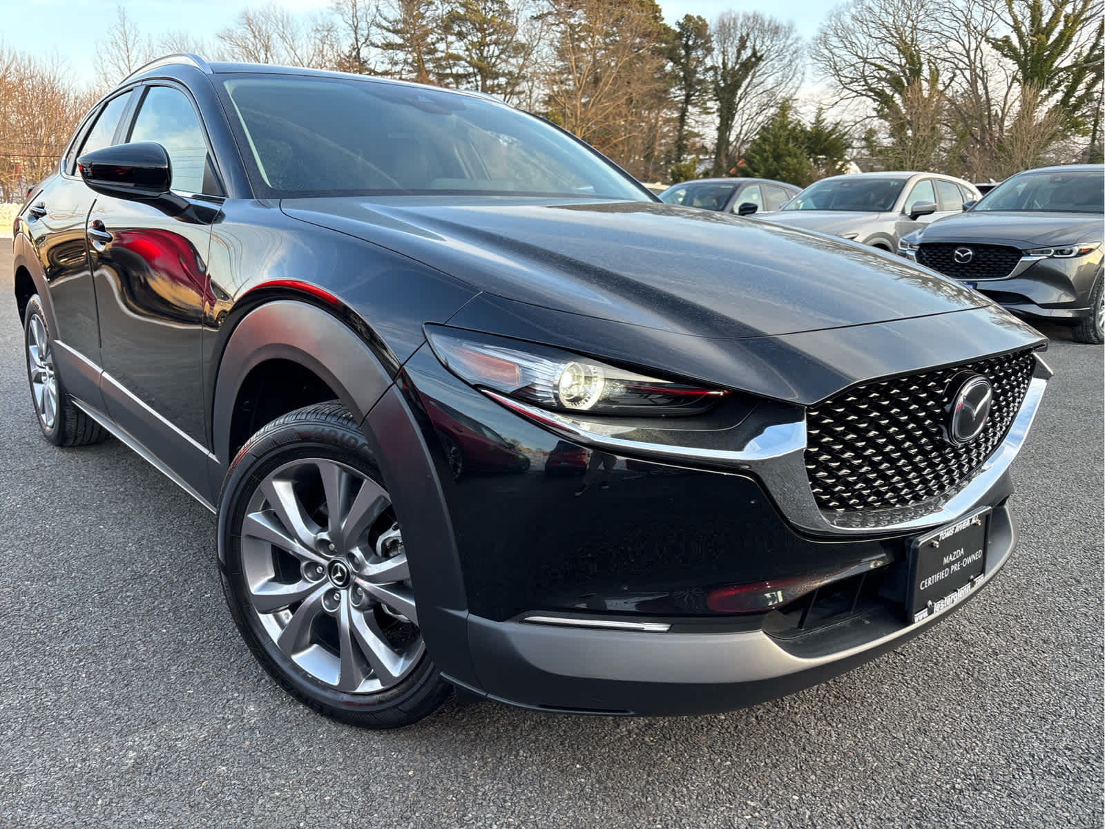 2023 Mazda Mazda CX-30 2.5 S Preferred Package