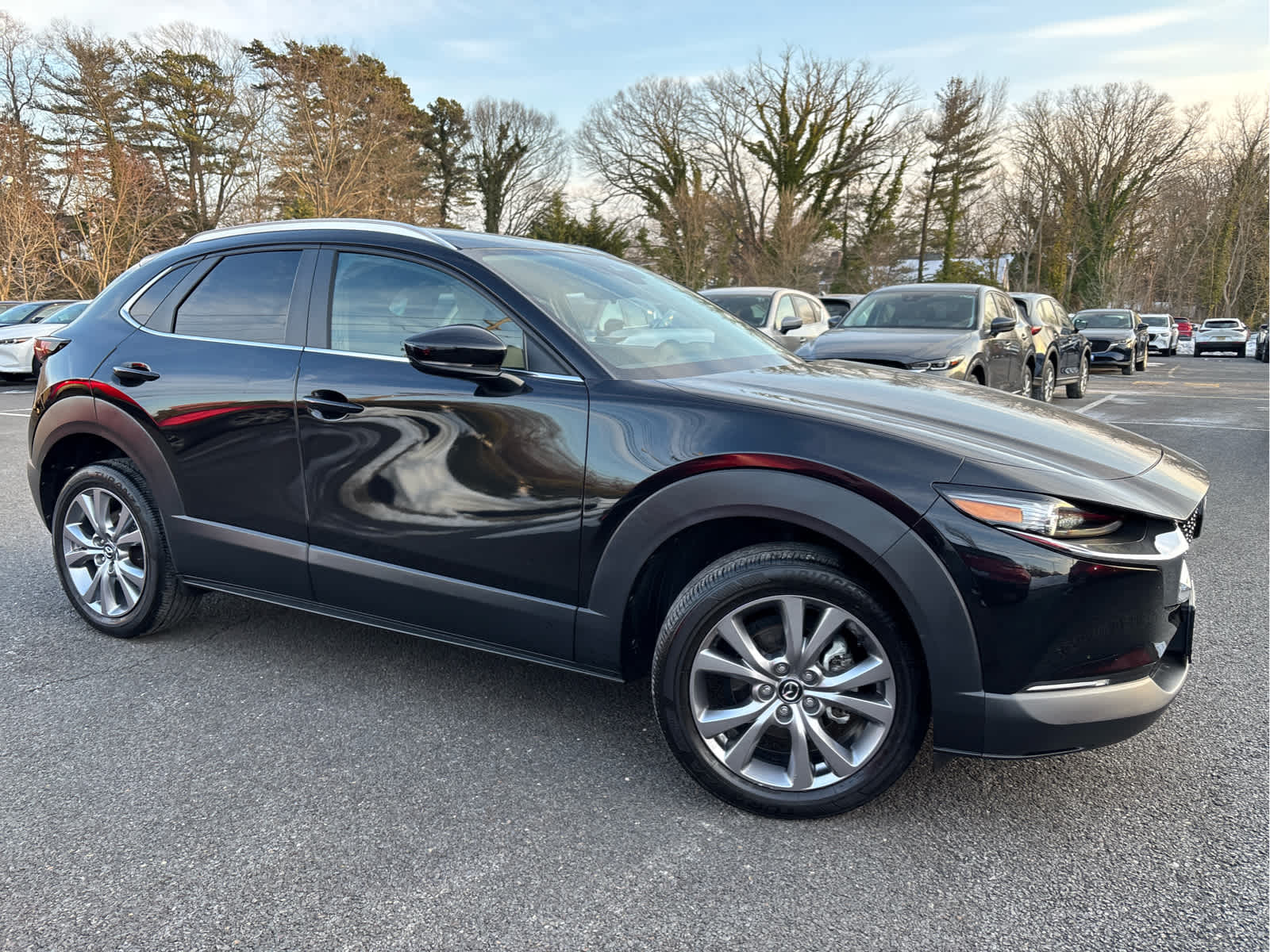 2023 Mazda Mazda CX-30 2.5 S Preferred Package