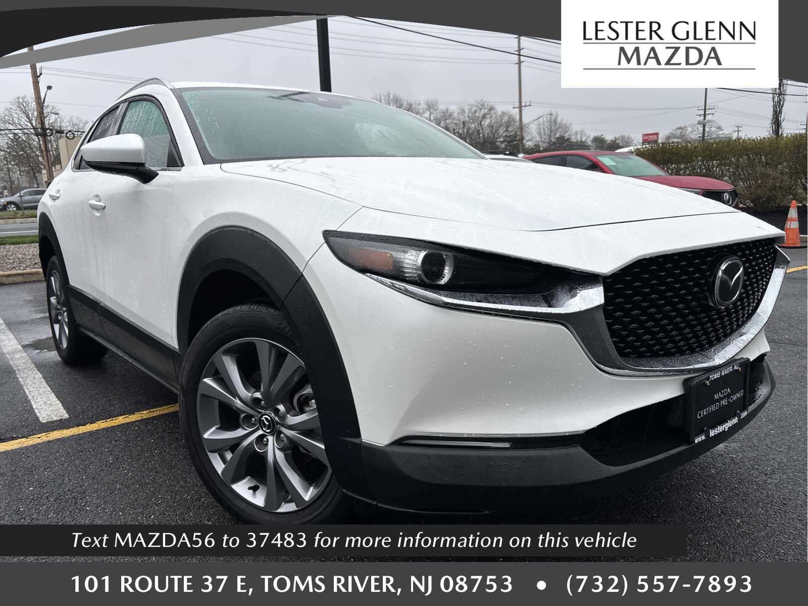 2023 Mazda Mazda CX-30 2.5 S Preferred Package