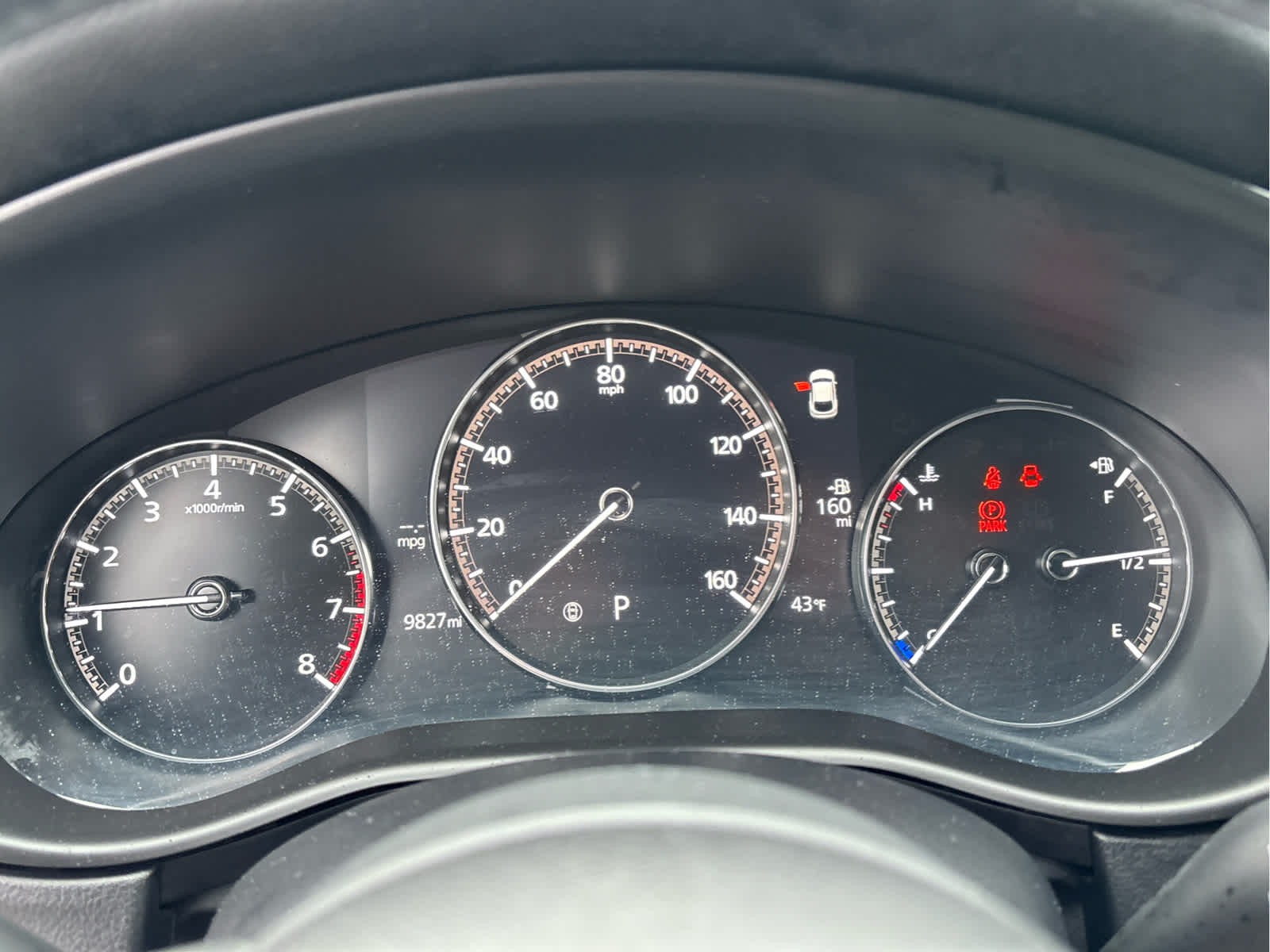 2023 Mazda Mazda CX-30 2.5 S Preferred Package